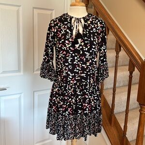 Maaji Black Opal Dreamer Tunic/ cover up